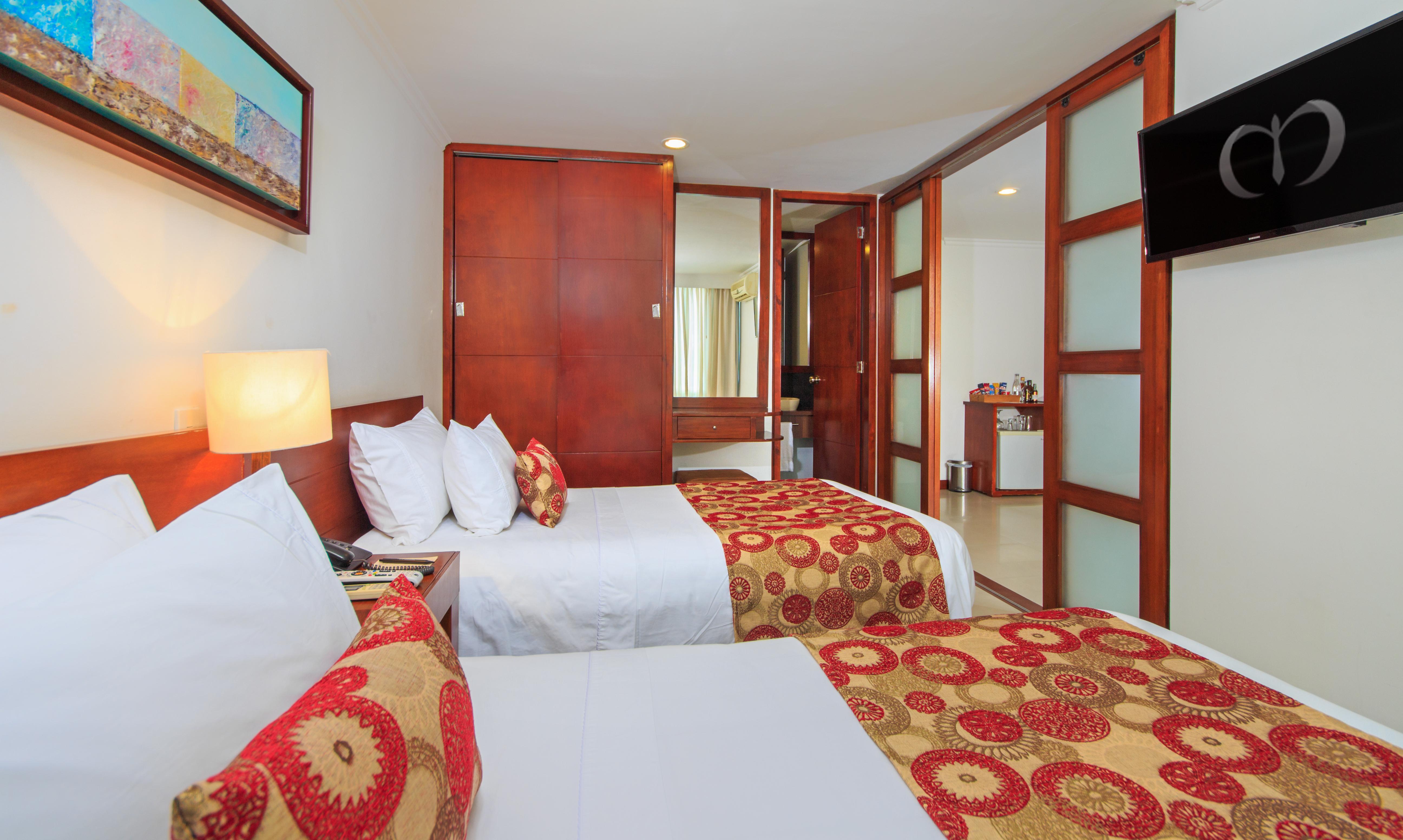 The Morgana Poblado Suites Hotel Medellin Exterior photo